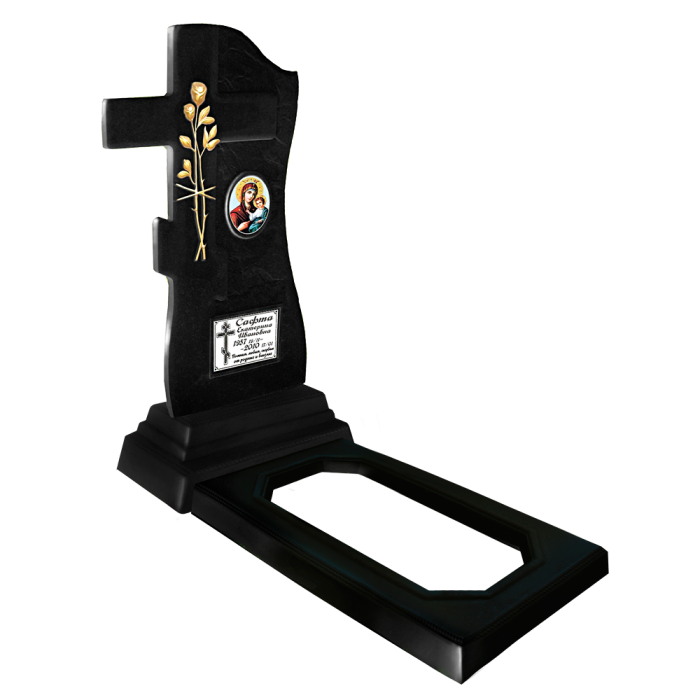 БП №22 Черный