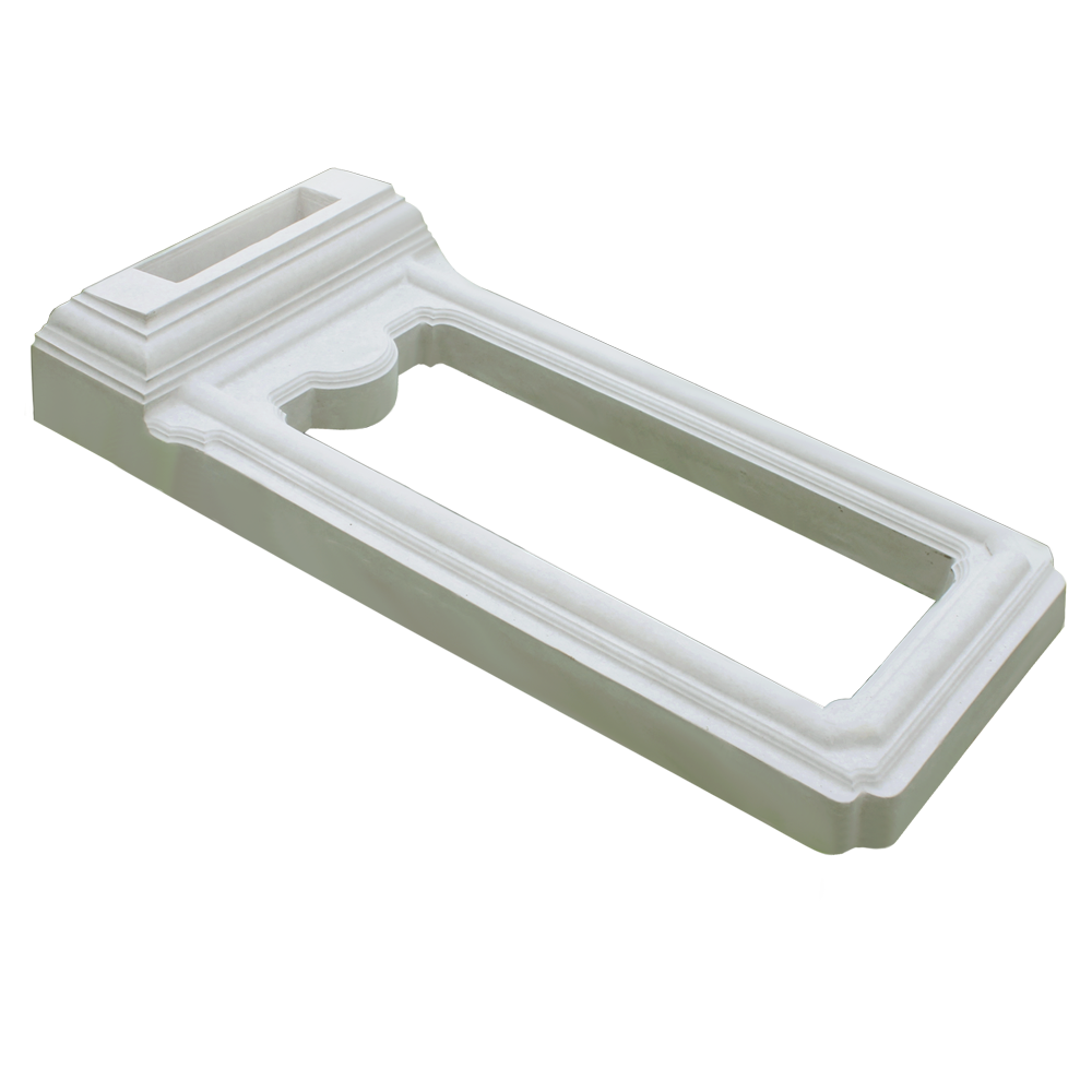 БЦ №102 Белый