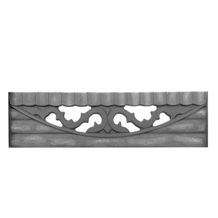 ЗБ-103 "Бревно ажур"