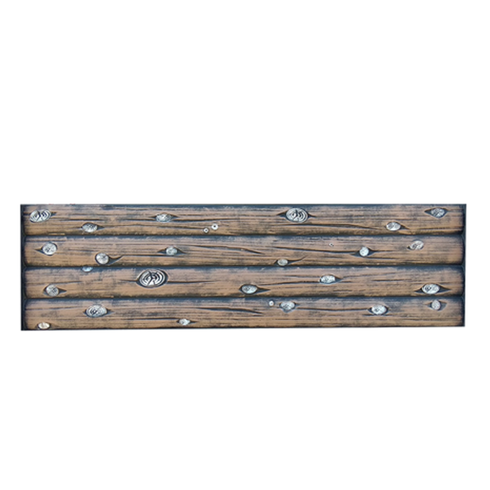 ЗД-102 "Бревно" Декор