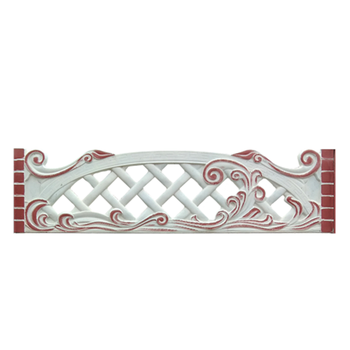 ЗД-101 "Ажур верх" Декор