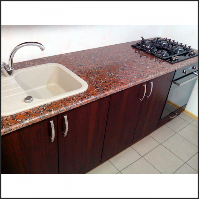 Капустянский гранит